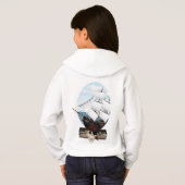 Un bateau pirate (Dos entier)