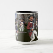 Un Bayonet À La Mug De Gluteus (Centre)