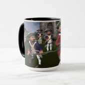 Un Bayonet À La Mug De Gluteus (Devant gauche)