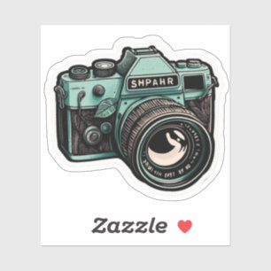 Un beau autocollant de haute qualité qui peut