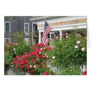 "Un beau cottage de Nantucket "