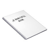 Un beau livre (Côté Droit)