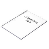 Un beau livre (Côté gauche)