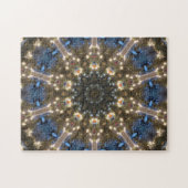 Un beau puzzle de Noël (Horizontal)