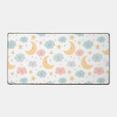 Un beau regard dans le Motif du ciel (Recto)