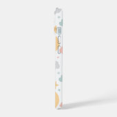 Un beau regard dans le Motif du ciel (Côté gauche)