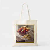 Un Beau Sac fourre-tout De Conception De Panier De (Devant)