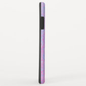 Un beau spectre rose coque iphone rare (Dos/Droite)