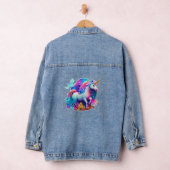 Un Beau Sticker Unicorn (Hangar)