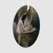 Un bébé aquatique retrouvé dans un coquillage par  (devant)