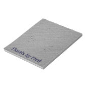 Un Bloc-notes de plage 3 (Tourné)