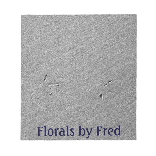 Un Bloc-notes de plage 3 (Devant)