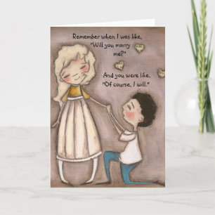 Un bon jour - Carte Anniversaire