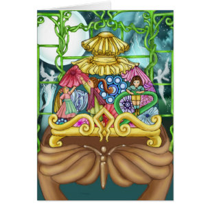 Un bon nombre d'enfants féeriques