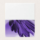 un bouquet de fleurs (Outside Unfolded)