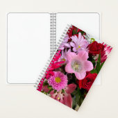 Un bouquet pour le Carnet quotidien (À l'intérieur)