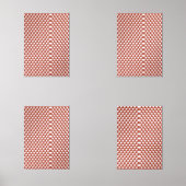 Un bout de papier d'emballage enroulé avec un fest (Recto)