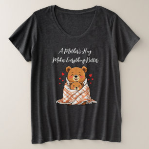 Un bras de mère rend tout mieux