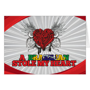 Un Brésilien a volé mon coeur
