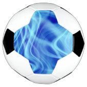 Un brouillard bleu mystique (Tourné)