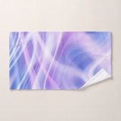 Un brouillard pastel mystique (Serviette à main)