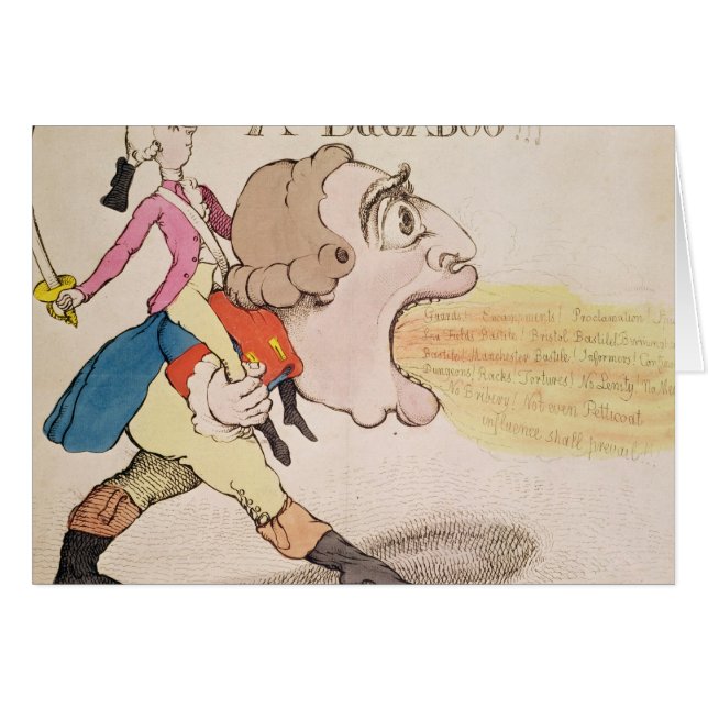 Un Bugaboo ! ! ! (Devant horizontal)