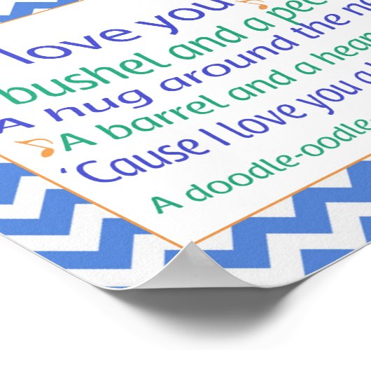 Un Bushel et une affiche de Peck (Coin)