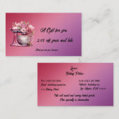 Un cadeau. 20% de réduction sur votre prochaine bo (Devant / Derrière)