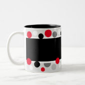 Un cadeau amusant ! ! Chance Mug Bingo Mug à deux  (Gauche)