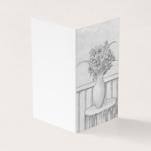 Un cadeau de fleurs