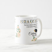 Un cadeau de Mug pour elle (Devant droit)