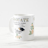 Un cadeau de Mug pour elle (Devant gauche)