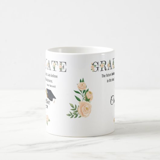 Un cadeau de Mug pour elle (Centre)
