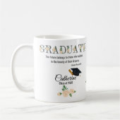 Un cadeau de Mug pour elle (Gauche)