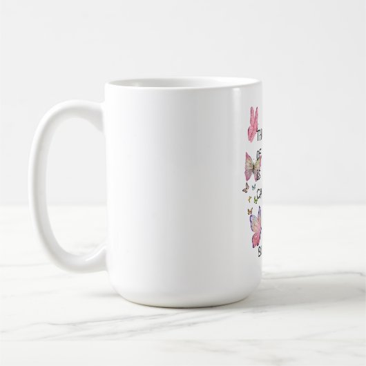 Un cadeau de Mug pour les enseignants (Gauche)