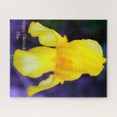 Un cadeau de Noël pour ma mère. Jigsaw Puzzle (Horizontal)