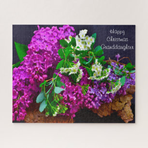 Un cadeau de Noël pour ma petite-fille. Puzzle