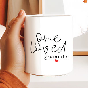 Un cadeau de tasse pour Grammie adorée