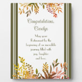 Un cadeau Extraordinaire ! Plaque de désossage per (Devant)