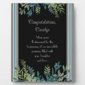 Un cadeau Extraordinaire ! Plaque de désossage per (Devant)