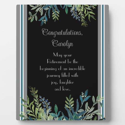 Un cadeau Extraordinaire ! Plaque de désossage per (Devant)