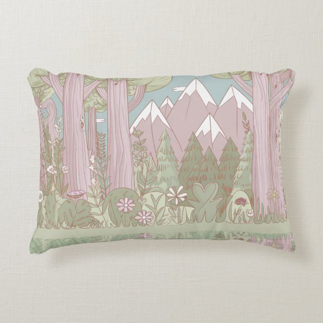Un cadeau plein de sincérité, Coussin (Devant)