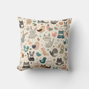Un cadeau plein de sincérité, Coussin