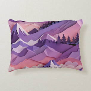 Un cadeau plein de sincérité, Coussin