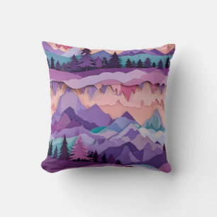 Un cadeau plein de sincérité, Coussin
