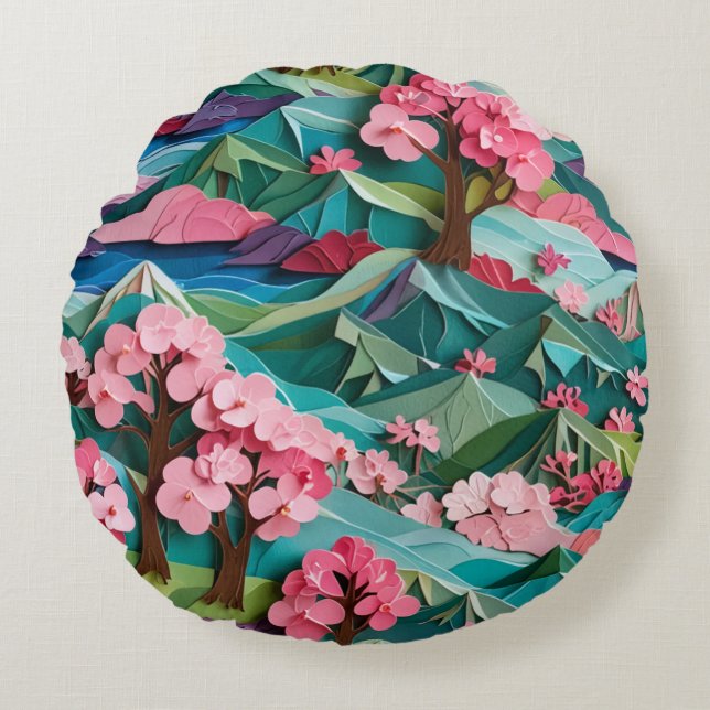 Un cadeau plein de sincérité, Coussin (Devant)