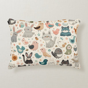 Un cadeau plein de sincérité, Coussin