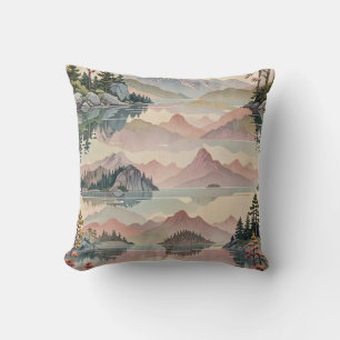 Un cadeau plein de sincérité, Coussin