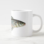 Un cadeau pour lui de la Mug Fishing Bass (Droite)