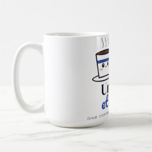 Un Café et Ça Ira Paris Café Tasse Café Français